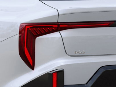 New 2025 Kia K4 GT-Line