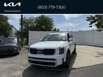 New 2025 Kia Telluride S