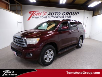 Used 2008 Toyota Sequoia SR5