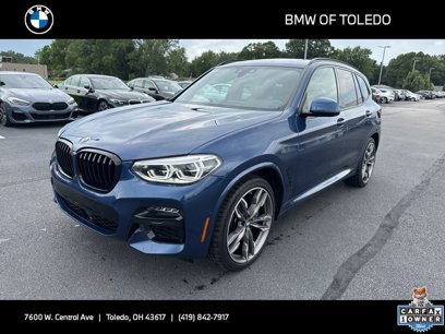 Used 2021 BMW X3 M40i w/ Executive Package