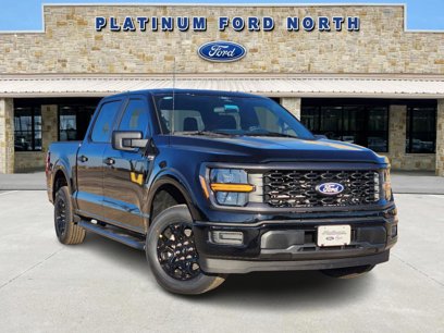 New 2025 Ford F150 STX