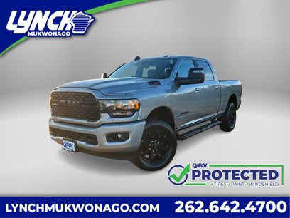 Used 2024 RAM 2500 Big Horn w/ Night Edition