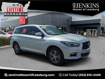 Used 2020 INFINITI QX60 Pure
