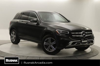 Certified 2021 Mercedes-Benz GLC 300