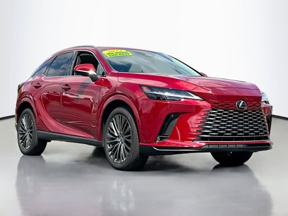 Used 2023 Lexus RX 350h