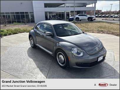 Used 2013 Volkswagen Beetle 2.5