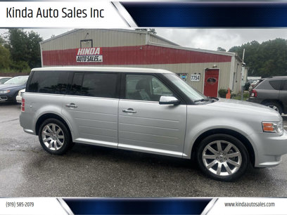 Used 2009 Ford Flex Limited