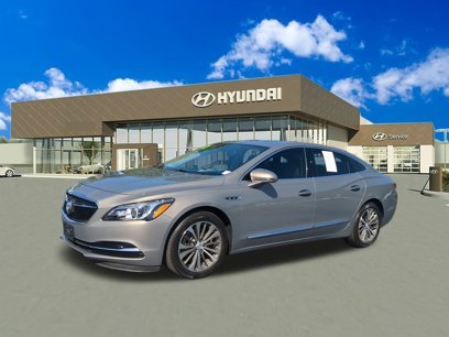 Used 2017 Buick LaCrosse Premium w/ Sun and Shade Package