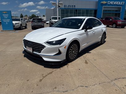 Used 2023 Hyundai Sonata SEL