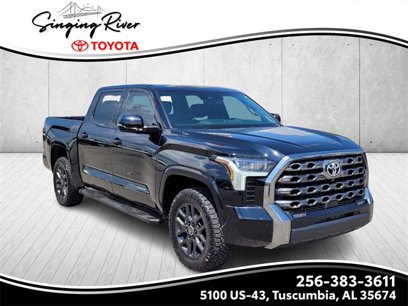 Used 2024 Toyota Tundra Platinum
