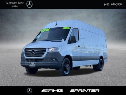 Used 2023 Mercedes-Benz Sprinter 3500