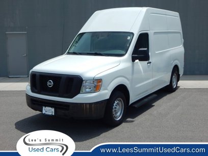 Used 2017 Nissan NV 2500 SV