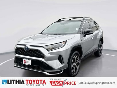 Certified 2021 Toyota RAV4 XSE w/ Weather Package