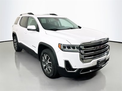 Used 2021 GMC Acadia SLE w/ Driver Convenience Package