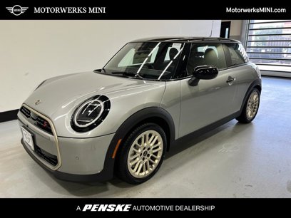 Certified 2025 MINI Cooper S