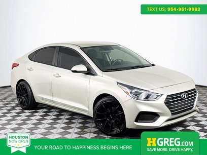 Used 2020 Hyundai Accent SE