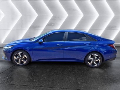 Used 2023 Hyundai Elantra Limited