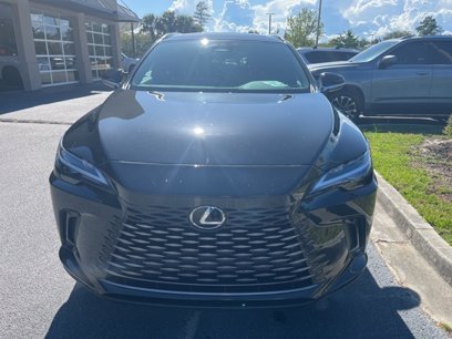 Certified 2023 Lexus RX 350 Premium w/ Accessory Package (Z1)