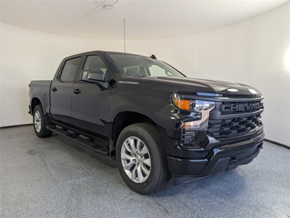 New 2025 Chevrolet Silverado 1500 Custom