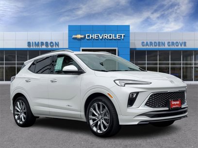 Used 2024 Buick Encore GX Avenir w/ Avenir Convenience Package