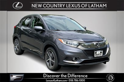 Used 2021 Honda HR-V EX