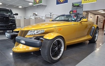 Used 2002 Chrysler Prowler
