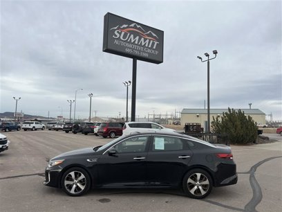 Used 2018 Kia Optima SX