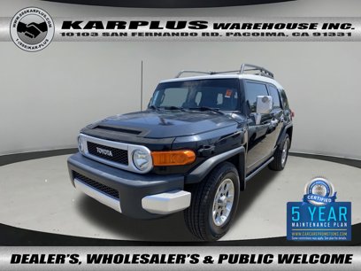 Used 2013 Toyota FJ Cruiser 2WD w/ Upgrade Pkg