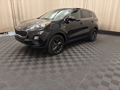 Certified 2022 Kia Sportage LX w/ LX AWD Value Edition Package