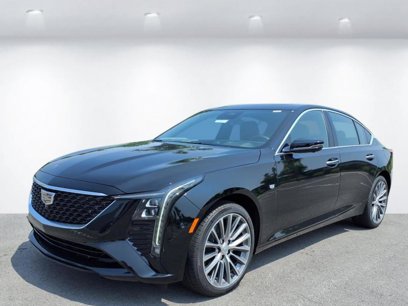 New 2025 Cadillac CT5 Premium Luxury w/ Technology Package
