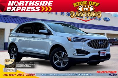 New 2024 Ford Edge SEL w/ Convenience Package
