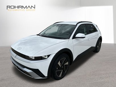 New 2025 Hyundai Ioniq 5 SEL