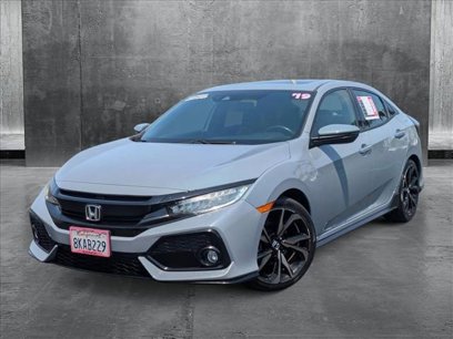 Used 2019 Honda Civic Sport Touring