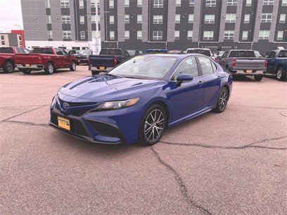 Used 2024 Toyota Camry SE
