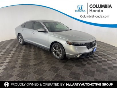 Used 2024 Honda Accord EX