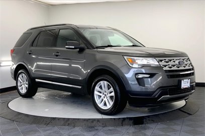 Used 2018 Ford Explorer XLT w/ Equipment Group 202A