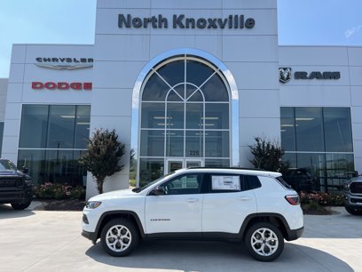 New 2025 Jeep Compass Latitude