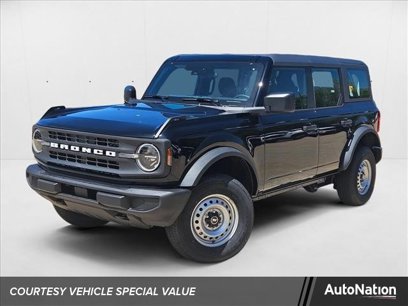 New 2025 Ford Bronco 4-Door