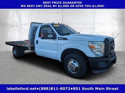 Used 2015 Ford F350 XL w/ Power Equipment Group