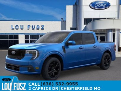 New 2025 Ford Maverick Lobo