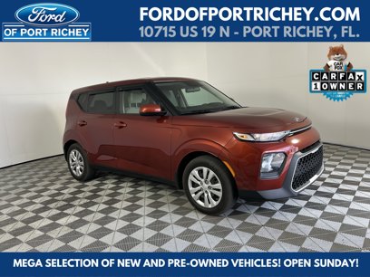 Used 2020 Kia Soul LX