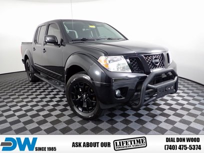 Used 2020 Nissan Frontier SV w/ Midnight Edition Floor Mats