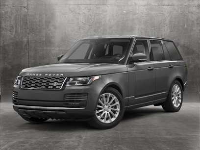 Used 2020 Land Rover Range Rover Long Wheelbase HSE