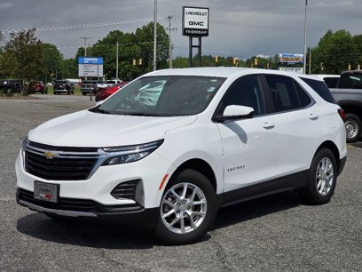Used 2024 Chevrolet Equinox LT