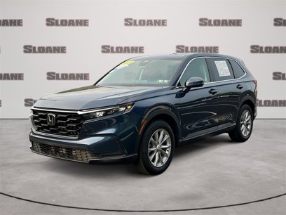 Certified 2023 Honda CR-V EX