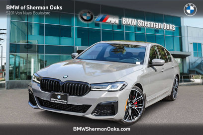 Used 2022 BMW 530i w/ M Sport Package