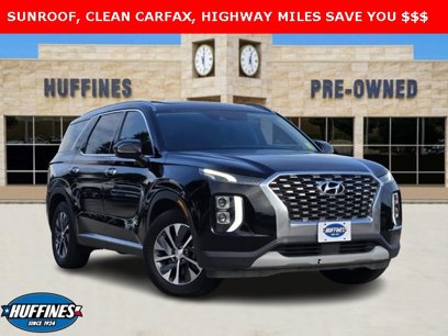 Used 2020 Hyundai Palisade SEL