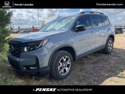 Used 2022 Honda Passport TrailSport