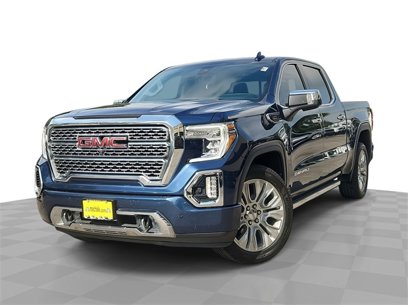Used 2021 GMC Sierra 1500 Denali w/ Denali Ultimate Package