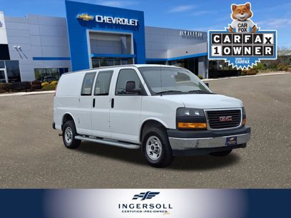 Used 2022 GMC Savana 2500 w/ Driver Convenience Package